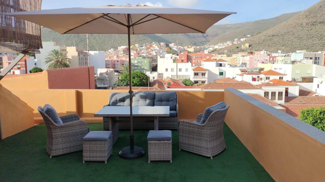 Villa Tolina I Y II San Sebastián de la Gomera 외부 사진