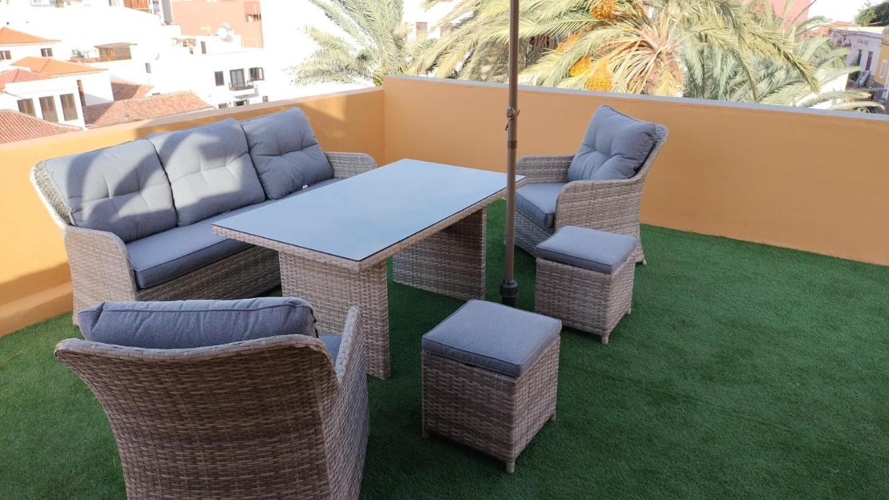 Villa Tolina I Y II San Sebastián de la Gomera 외부 사진