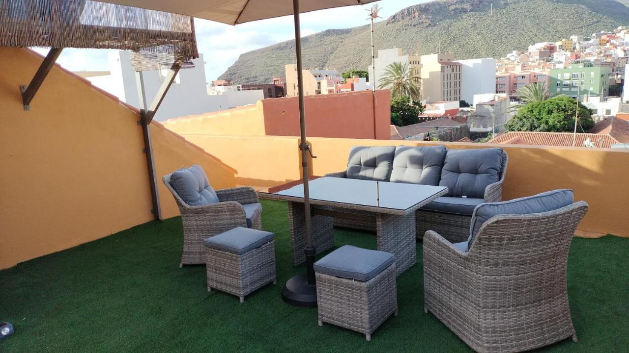 Villa Tolina I Y II San Sebastián de la Gomera 외부 사진