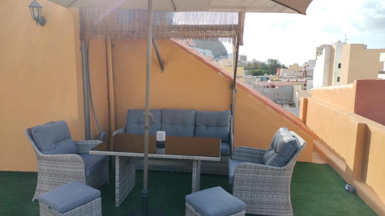 Villa Tolina I Y II San Sebastián de la Gomera 외부 사진